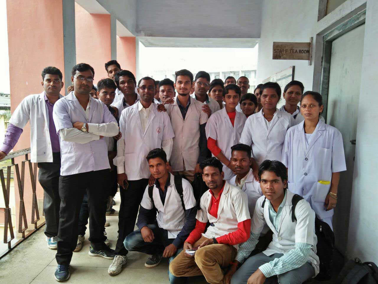 Vivekanand Paramedical College Shahdol